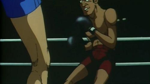 Tomorrow's Joe Season 1 Episode 59 - The Looming Black Shadow