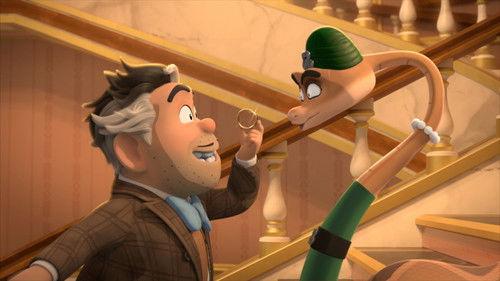 The Bad Guys: The Series Season 2 Episode 4 - A Nice Day for a Bad Wedding