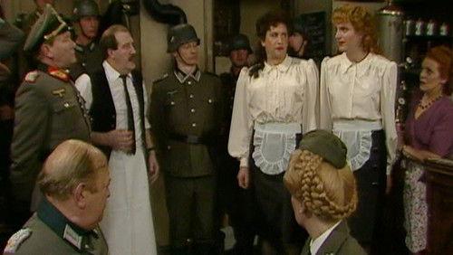 'Allo 'Allo! Season 3 Episode 5 - Pretty Maids All in a Row