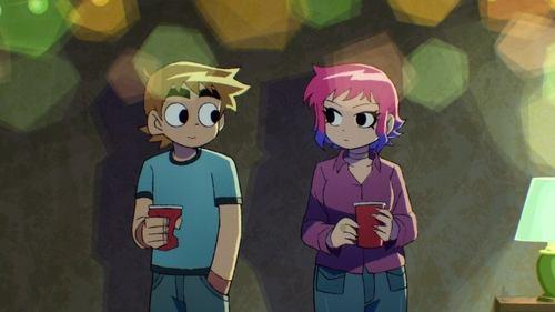undefined Season 1 Episode 1 - Scott Pilgrim's Precious Little Life
