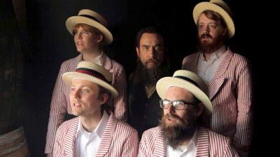 undefined Season 2 Episode 5 - Cops Redesign