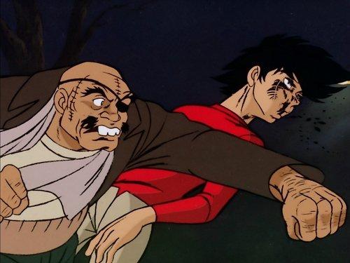 Tomorrow's Joe Season 1 Episode 1 - Those are the Eyes of a Beast!