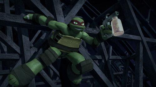 Teenage Mutant Ninja Turtles Season 3 Episode 11 - The Pig and the Rhino