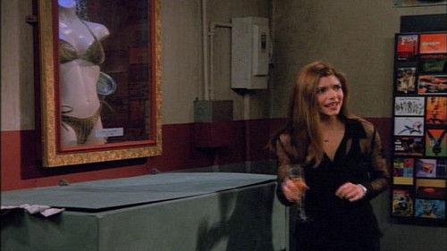 Just Shoot Me! Season 2 Episode 17 - Nina's Bikini