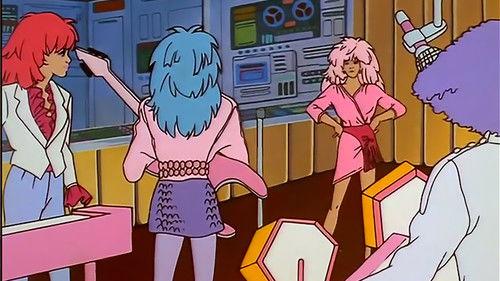 Jem Season 1 Episode 7 - The Video Clip