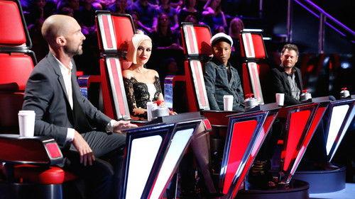 The Voice Season 9 Episode 12 - The Knockouts Premiere, Part 2