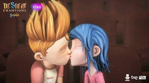 Desafío Champions Sendokai Season 2 Episode 26 - Something In Common