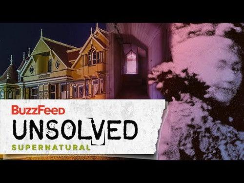 undefined Season 5 Episode 1 - Return to the Horrifying Winchester Mansion