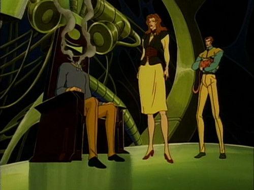 Phantom 2040 Season 1 Episode 19 - Control Group