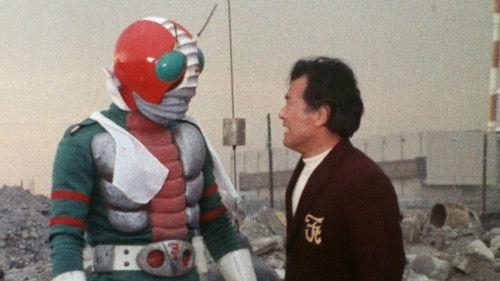 Kamen Rider Season 2 Episode 8 - Watch Out, V3! Beware the Terrifying Buzzsaw