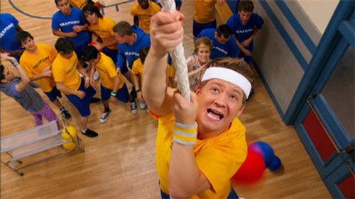 Kickin' It Season 2 Episode 12 - Kickin' It Old School