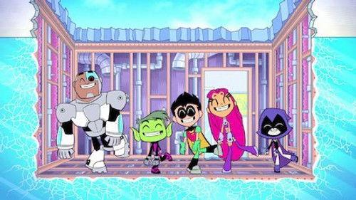 Teen Titans Go! Season 2 Episode 10 - Slumber Party