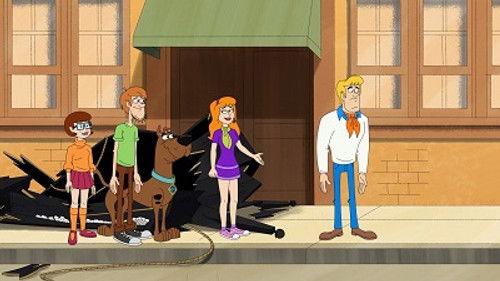 Be Cool, Scooby-Doo! Season 2 Episode 13 - Silver Scream
