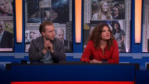 Dit Was Het Nieuws Season 45 Episode 5 - Suse van Kleef & Kitty Herweijer