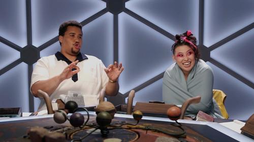 Dimension 20's Adventuring Party Season 18 Episode 6 - I'm a Good Boy