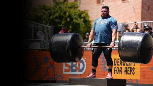 The World's Strongest Man Season 49 Episode 6 - The Finals: Heat 1