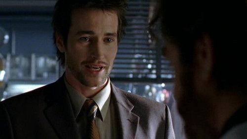 undefined Season 1 Episode 18 - Rear Window