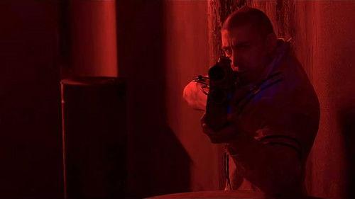 Metal Hurlant Chronicles Season 1 Episode 3 - Red Light / Cold Hard Facts