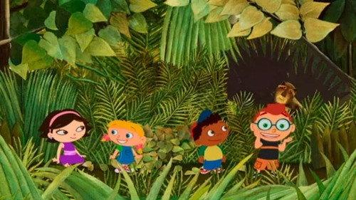 Little Einsteins Season 1 Episode 6 - The Birthday Balloons