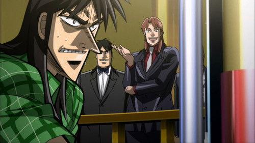 Kaiji Season 2 Episode 18 - Iron Gate