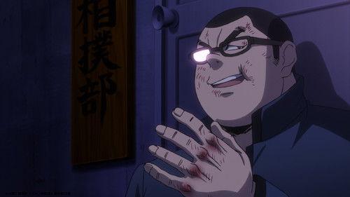 Hinomaru Sumo Season 1 Episode 8 - What's Done Is Done