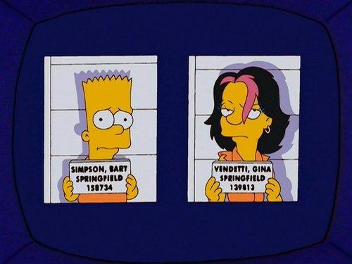 undefined Season 15 Episode 16 - The Wandering Juvie