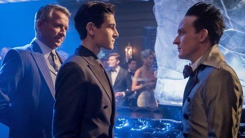 Gotham Season 4 Episode 1 - A Dark Knight: Pax Penguina