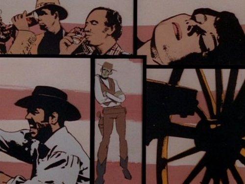 The Wild Wild West Season 3 Episode 2 - The Night of the Firebrand