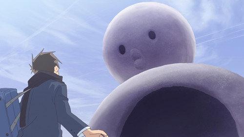 undefined Season 1 Episode 11 - It Snowed, Huh?