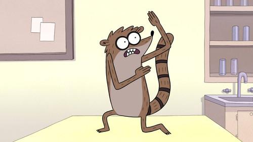 Regular Show Season 7 Episode 12 - Just Friends