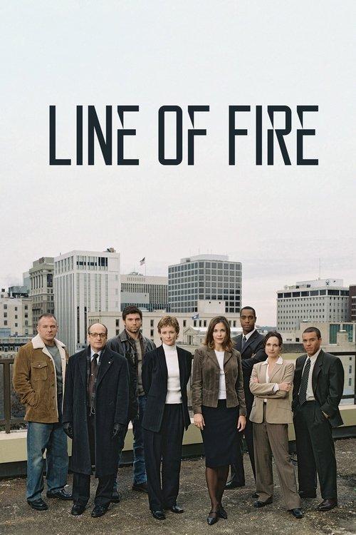 Line of Fire poster