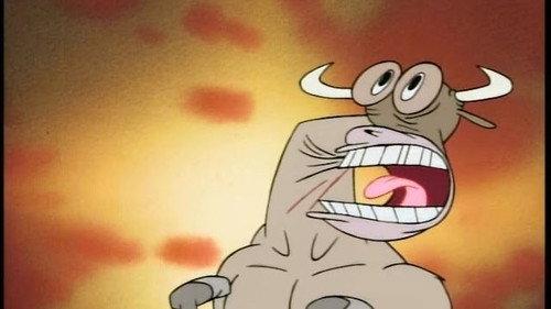 The Ren & Stimpy Show Season 2 Episode 17 - The Royal Canadian Kilted Yaksmen