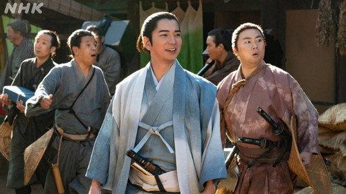 What Will You Do, Ieyasu? Season 1 Episode 13 - Ieyasu Goes to Kyoto