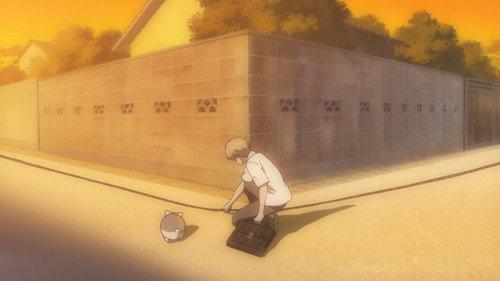 undefined Season 1 Episode 9 - Ayakashi Exorcism