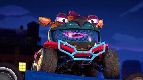 Batwheels Season 1 Episode 13 - Zoomsday