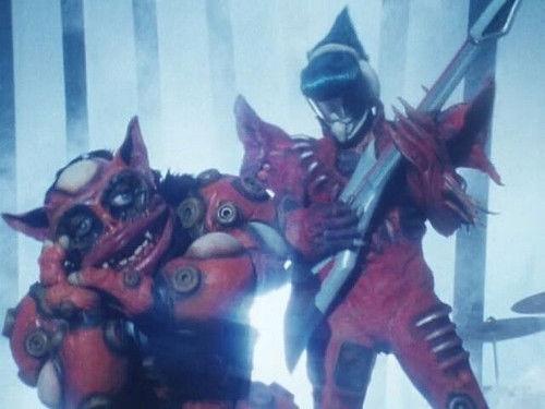 Choujuu Sentai Liveman Season 1 Episode 22 - Enter the Space Karaoke Master