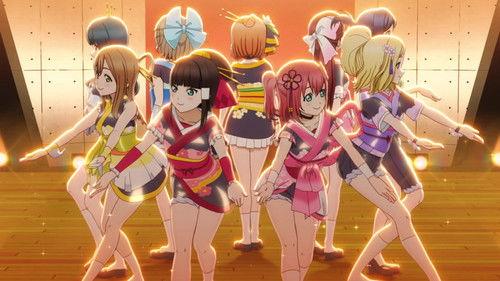 Love Live! Sunshine!! Season 2 Episode 3 - Rainbow