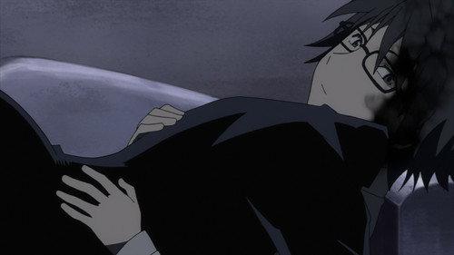 Durarara!! Season 1 Episode 12 - Yin and Yang