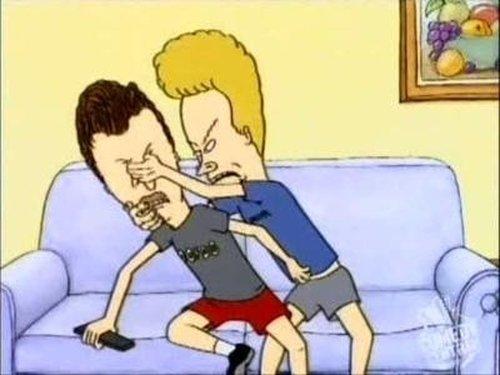 Beavis and Butt-Head Season 7 Episode 23 - T.V. Violence