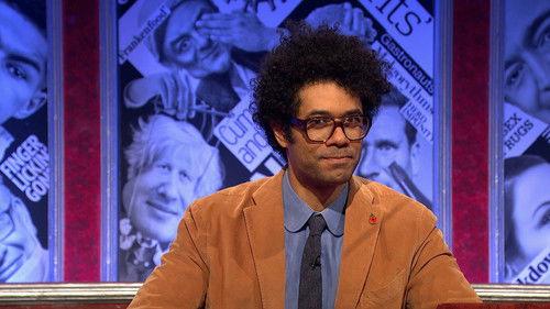 Have I Got News for You Season 61 Episode 7 - Richard Ayoade, Richard Osman and Baroness Warsi