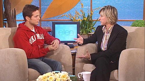 The Ellen DeGeneres Show Season 2 Episode 9 - Kirsten Dunst, Scott Wolf