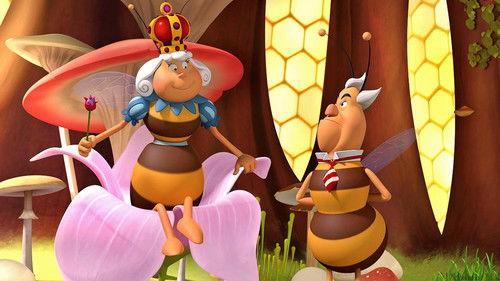Maya the Bee Season 4 Episode 23 - A Strike in the Hive