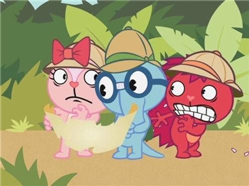 Happy Tree Friends Season 5 Episode 25 - Idol Curiosity
