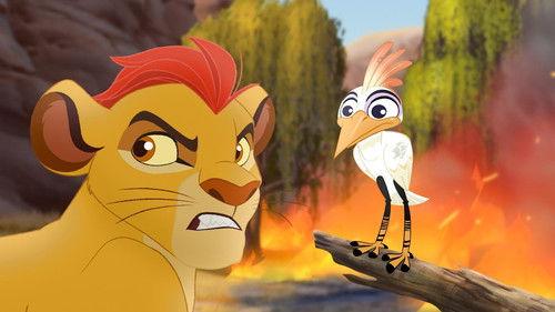 The Lion Guard Season 2 Episode 19 - The Kilio Valley Fire