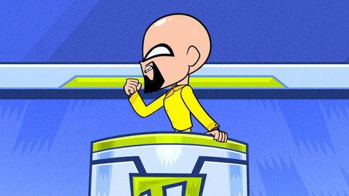 Teen Titans Go! Season 3 Episode 49 - Snuggle Time