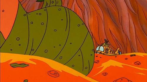 The Magic School Bus Season 4 Episode 6 - Goes Cellular