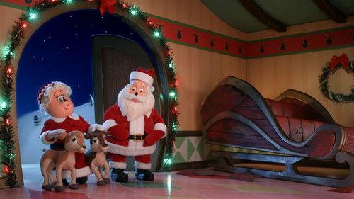 Mickey's Christmas Tales Season 1 Episode 4 - Slip N' Sleigh