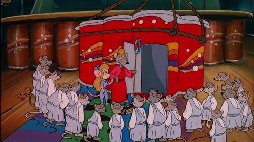 Chip 'n' Dale Rescue Rangers Season 2 Episode 14 - The Case of the Cola Cult