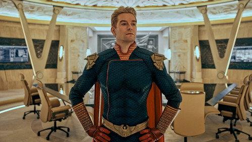 undefined Season 3 Episode 4 - Glorious Five Year Plan