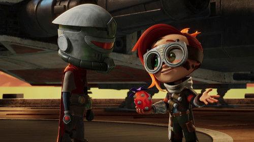 Star Wars: Young Jedi Adventures Season 1 Episode 5 - The Jellyfruit Pursuit / Creature Safari